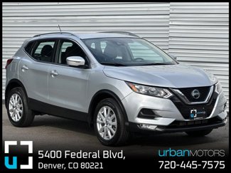 Used 2022 Nissan Rogue Sport SV image 1