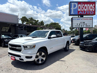 Used 2023 RAM 1500 Laramie image 1