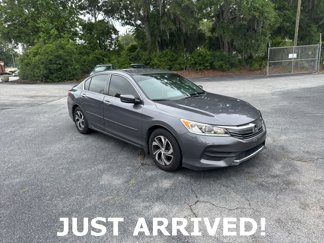Used 2016 Honda Accord LX image 1
