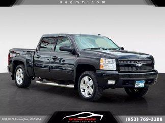 Used 2007 Chevrolet Silverado 1500 LTZ w/ Suspension Package, Off-Road" image 1