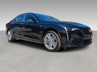 New 2025 Cadillac CT4 Premium Luxury image 1