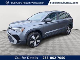 New 2025 Volkswagen Taos S image 1