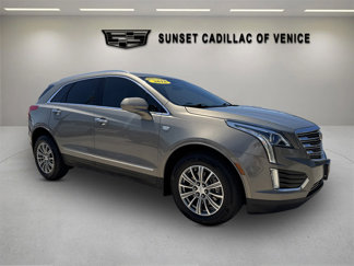 Used 2018 Cadillac XT5 Luxury w/ Driver Awareness Package image 1