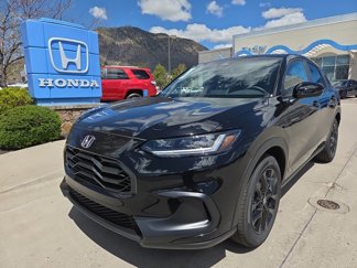 New 2025 Honda HR-V Sport image 1