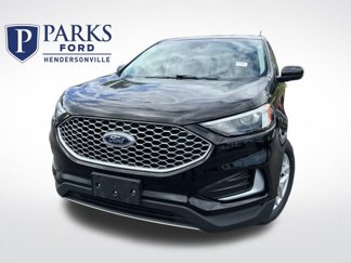 Certified 2023 Ford Edge SEL image 1