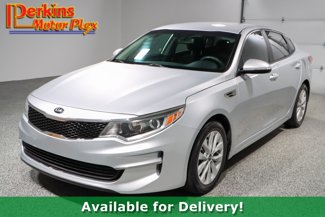 Used 2017 Kia Optima LX w/ Option Group 014 image 1