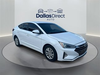 Used 2020 Hyundai Elantra SE w/ Cargo Package (C1) image 1
