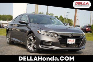 Used 2018 Honda Accord EX image 1