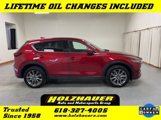 Used 2019 MAZDA CX-5 Signature image 1