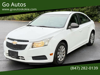 Used 2011 Chevrolet Cruze LS w/ Connectivity Package video 1