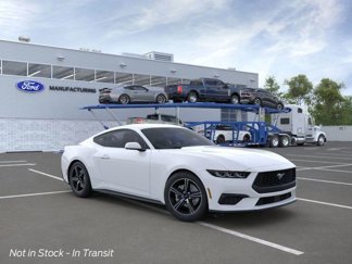 New 2025 Ford Mustang Coupe image 1