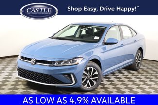 Used 2025 Volkswagen Jetta S image 1