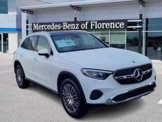 New 2025 Mercedes-Benz GLC 300 image 1
