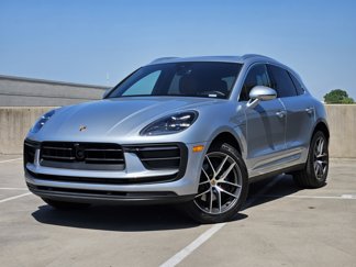 Certified 2024 Porsche Macan image 1