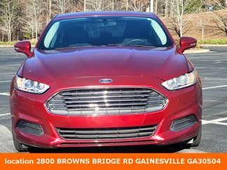 Used 2016 Ford Fusion SE image 1