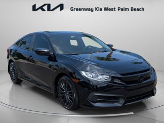 Used 2016 Honda Civic LX image 1