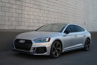 Used 2019 Audi RS 5 Sportback w/ Black Optic Package image 1
