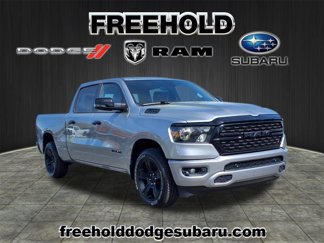Used 2024 RAM 1500 Big Horn image 1