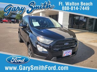 Used 2019 Ford EcoSport SES image 1