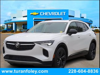 Used 2023 Buick Envision Essence w/ Sport Touring Package image 1