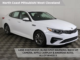 Used 2019 Kia Optima LX image 1