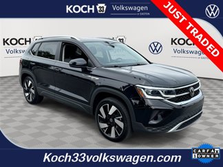 Used 2023 Volkswagen Taos SEL image 1