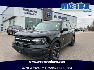 Used 2022 Ford Bronco Sport Outer Banks w/ Tech Package image 1