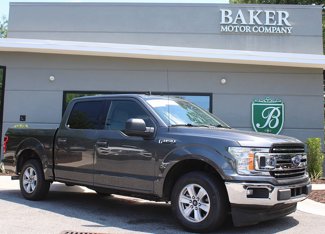 Used 2020 Ford F150 XLT image 1