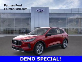 New 2025 Ford Escape ST-Line w/ Tech Pack #1 image 1