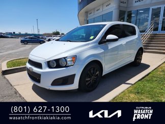 Used 2016 Chevrolet Sonic LS image 1