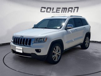 Used 2013 Jeep Grand Cherokee Limited w/ Trailer Tow Group IV image 1