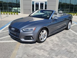Used 2019 Audi A5 2.0T Premium w/ Convenience Package image 1