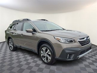 Used 2022 Subaru Outback Limited image 1