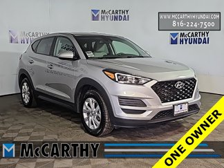 Used 2020 Hyundai Tucson SE image 1