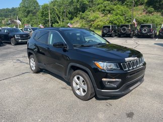 Used 2019 Jeep Compass Latitude w/ Cold Weather Group image 1