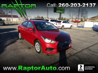 Used 2020 Hyundai Accent SE image 1