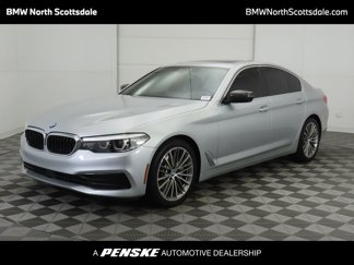 Used 2019 BMW 540i xDrive image 1