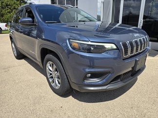 Used 2021 Jeep Cherokee Latitude Lux w/ Comfort/Convenience Group image 1