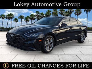 Used 2021 Hyundai Sonata SEL image 1