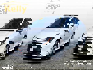 Used 2024 Toyota Corolla LE image 1