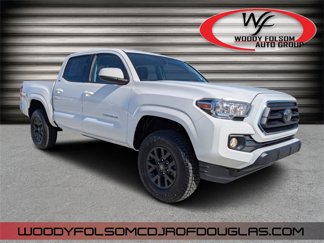 Used 2021 Toyota Tacoma SR5 image 1