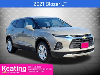 Used 2021 Chevrolet Blazer LT w/ LPO, Floor Liner Package video 1