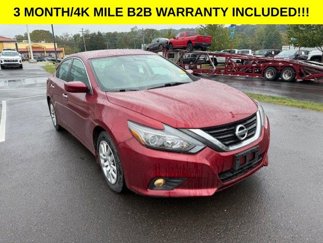 Used 2017 Nissan Altima 2.5 SR video 1