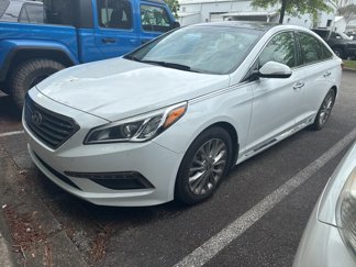 Used 2015 Hyundai Sonata Limited w/ Option Group 05 image 1