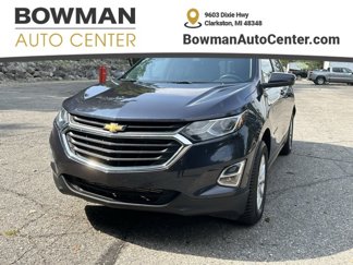 Used 2018 Chevrolet Equinox LT image 1