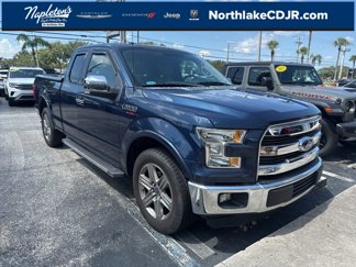 Used 2016 Ford F150 Lariat image 1