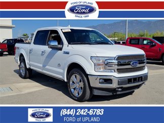 Certified 2020 Ford F150 King Ranch w/ Equipment Group 601A Luxury image 1