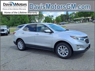 Used 2020 Chevrolet Equinox LT image 1