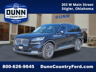 Used 2020 Lincoln Aviator Reserve w/ Equipment Group 201A video 1