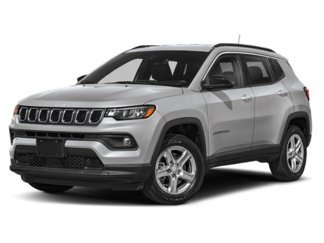 Certified 2024 Jeep Compass Latitude image 1